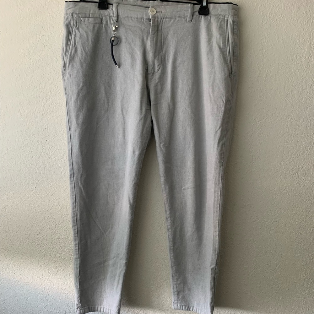 Zara Cropped Dress Pants